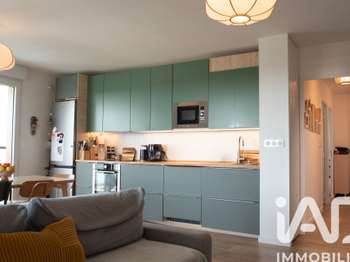 Vente Appartement 3 piècesCesson-Sévigné