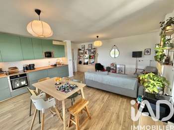 Vente Appartement 3 piècesCesson-Sévigné