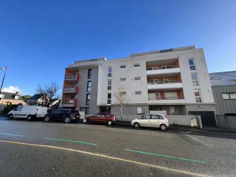 Vente appartement 3 pièces Cesson-Sévigné 35