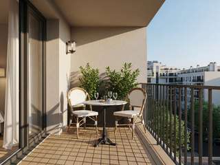 Vente appartement 3 pièces Vente appartement 3 pièces
