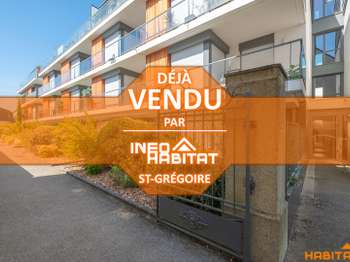 Vente Appartement 2 piècesCesson-Sévigné