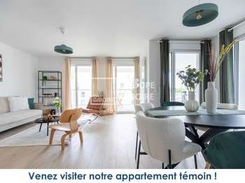 Vente Appartement 5 piècesCesson-Sévigné
