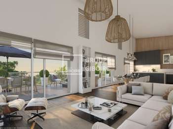 Vente Appartement 6 pièces +Cesson-Sévigné