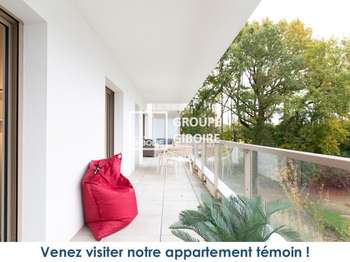 Photo Vente appartement Cesson-Sévigné
