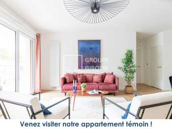Photo Vente appartement Cesson-Sévigné