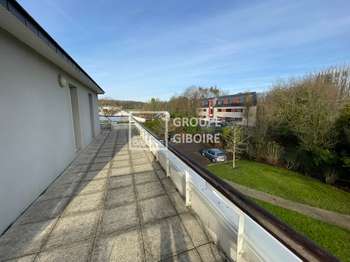 Vente appartement 3 pièces Cesson-Sévigné 35