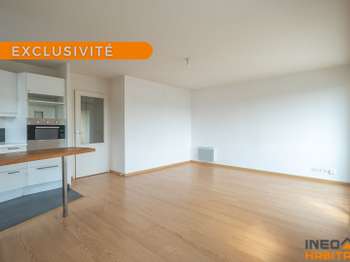 Vente Appartement 3 piècesCesson-Sévigné
