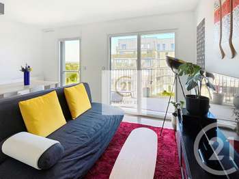 Vente Appartement 2 piècesCesson-Sévigné