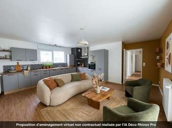 Vente appartement 4 pièces Cesson-Sévigné 35