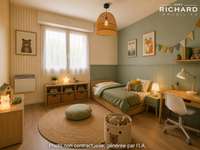 Vente appartement 5 pièces Vente appartement 5 pièces