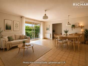 Vente appartement 5 pièces Cesson-Sévigné 35