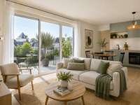 Vente appartement 4 pièces