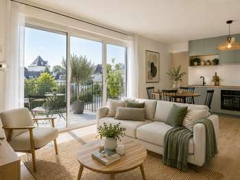Vente appartement 4 pièces Cesson-Sévigné 35