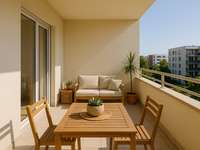Vente appartement 4 pièces