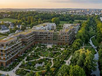 Photo Vente appartement Cesson-Sévigné