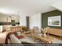 Vente appartement 3 pièces