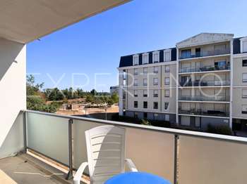 Vente Appartement 2 piècesCesson-Sévigné