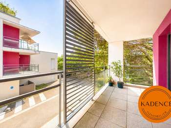 Photo Vente appartement Cesson-Sévigné