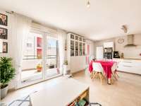 Vente appartement 3 pièces Vente appartement 3 pièces