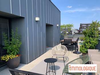 Vente appartement 3 pièces Cesson-Sévigné 35