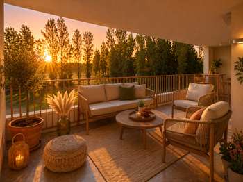 Vente appartement 4 pièces Cesson-Sévigné 35