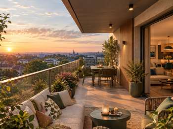 Photo Vente appartement Cesson-Sévigné