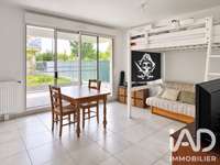 Vente appartement 1 pièce