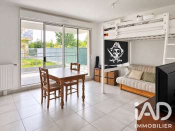 Vente appartement 1 pièce