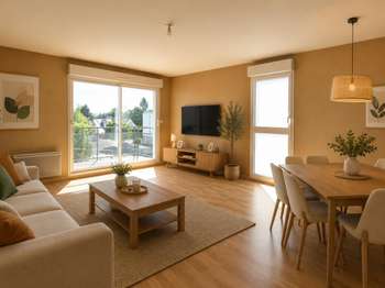 Vente appartement 2 pièces