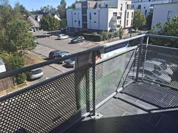 Vente Appartement 2 piècesCesson-Sévigné