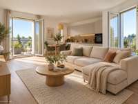 Vente appartement 3 pièces Vente appartement 3 pièces