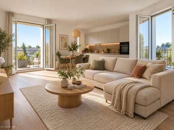 Vente appartement 3 pièces Vente appartement 3 pièces