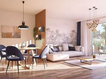 Vente appartement 2 pièces Cesson-Sévigné 35
