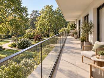 Vente Appartement 4 piècesCesson-Sévigné