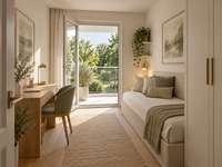 Vente appartement 4 pièces Vente appartement 4 pièces
