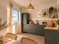 Vente appartement 3 pièces