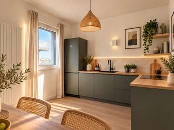 Photo Vente appartement Cesson-Sévigné
