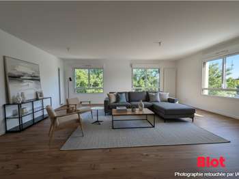Vente Appartement 5 piècesCesson-Sévigné