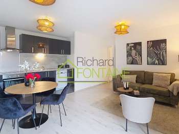 Vente appartement 3 pièces Cesson-Sévigné 35