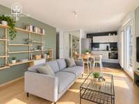 Vente appartement 2 pièces