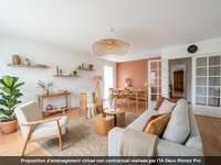 Vente appartement 4 pièces Vente appartement 4 pièces