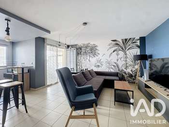 Vente Appartement 3 piècesCesson-Sévigné
