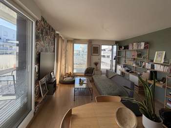 Vente appartement 2 pièces Vente appartement 2 pièces