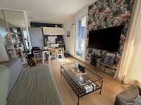 Vente appartement 2 pièces Vente appartement 2 pièces