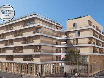 Vente appartement 1 pièce Cesson-Sévigné 35