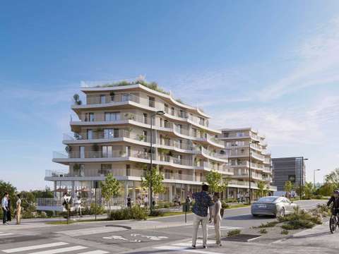 Vente appartement 3 pièces Cesson-Sévigné 35