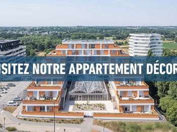 Vente appartement 4 pièces Cesson-Sévigné 35
