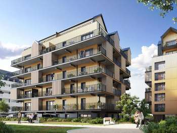Vente appartement 3 pièces Cesson-Sévigné 35
