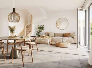 Appartement 4 pièces 80 m² · à Cessy · 80 m² · 524 900 €