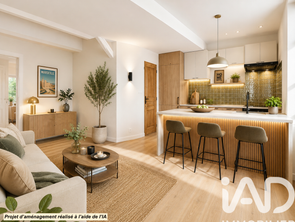 Vente Appartement 3 piècesCeyreste